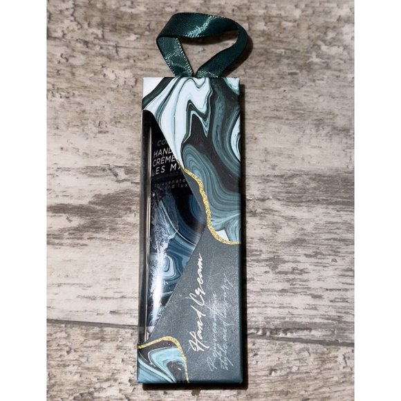 Cole Dapper Men's Hand Cream Rejuvenate Sandalwood Scented 2.5oz / 75mL - Picture 5 of 5